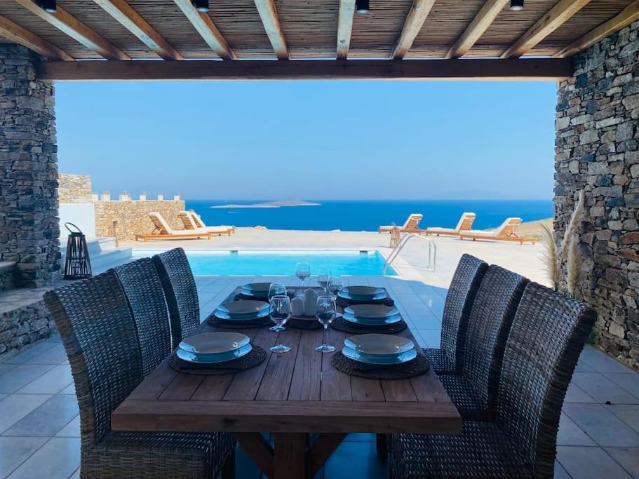 Artemis Sky Villa أنديباروس المظهر الخارجي الصورة