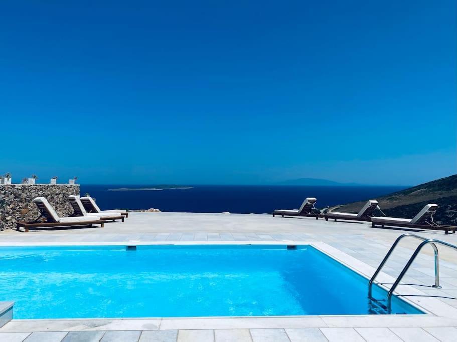 Artemis Sky Villa أنديباروس المظهر الخارجي الصورة