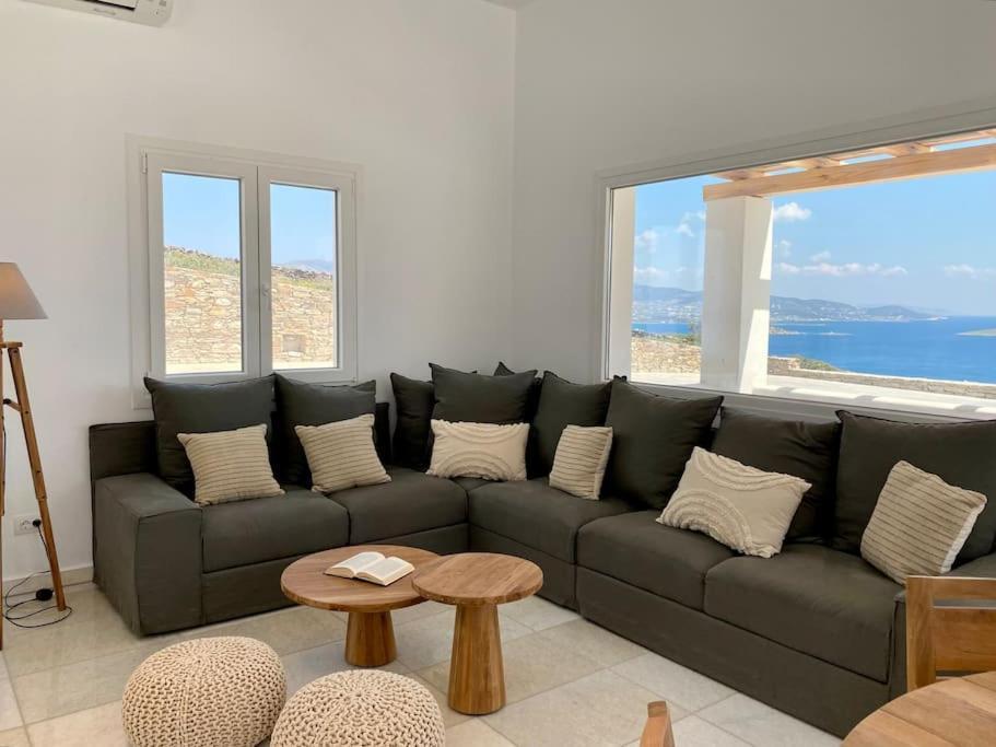 Artemis Sky Villa أنديباروس المظهر الخارجي الصورة