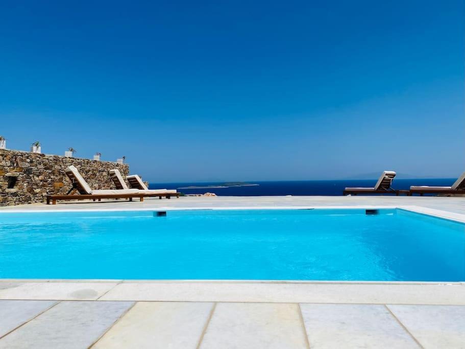 Artemis Sky Villa أنديباروس المظهر الخارجي الصورة